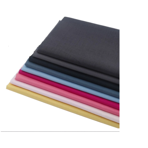 100% polyester 110*76 pocketing fabric for jeans